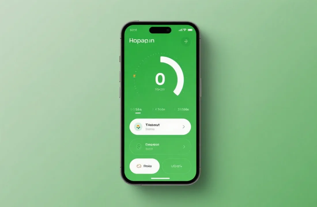 开云体育 应用与数据界面示意
